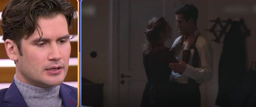 Άγριες Μέλισσες: Το spoiler του Αναστάση Ροϊλού για τη σχέση του “Νικηφόρου” με την “Ασημίνα”