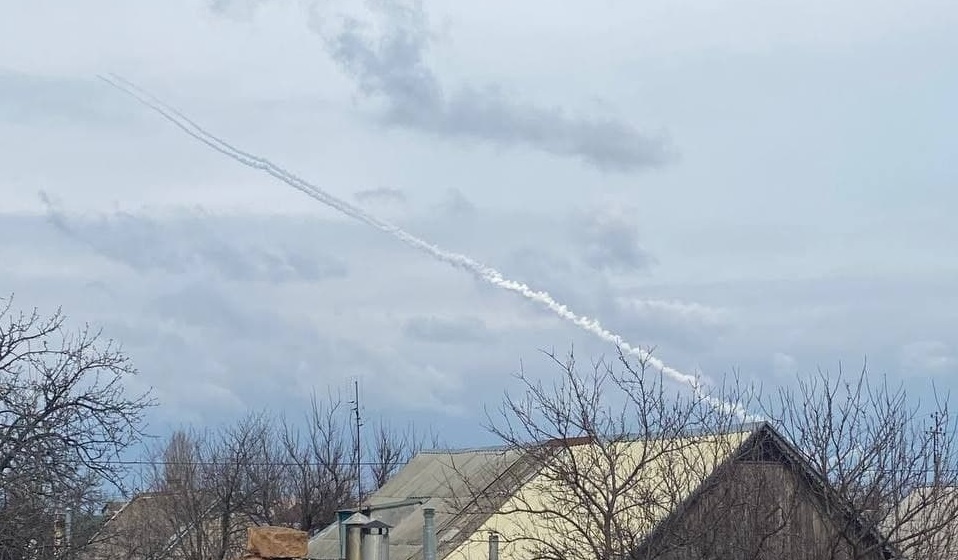 Ουκρανία: Εκρήξεις ακούγονται στην πόλη Νικολάεβ