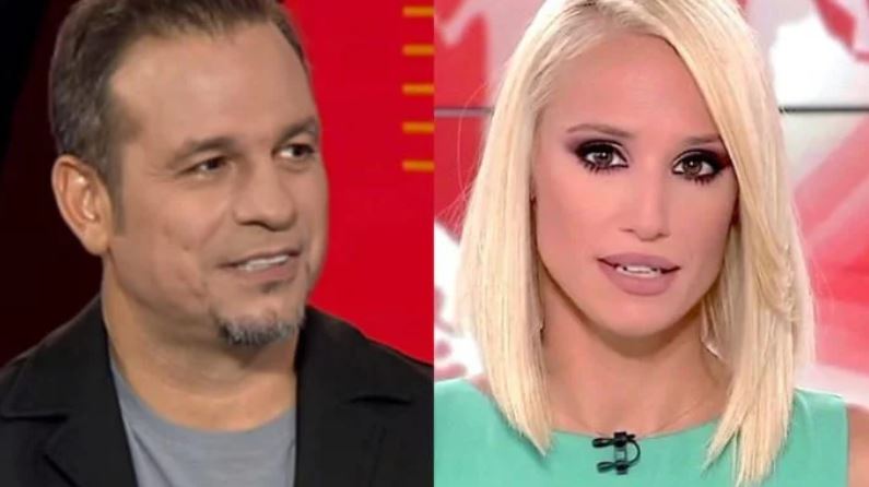 Κατερίνα Παναγοπούλου – Ντέμης Νικολαΐδης: Νέες φωτογραφίες από το δείπνο στο Ψυχικό