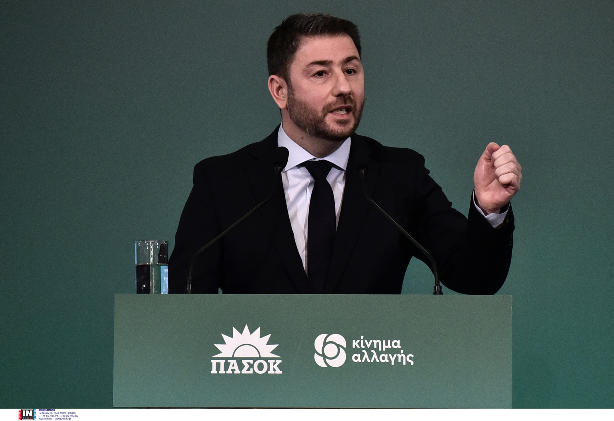 Νίκος Ανδρουλάκης