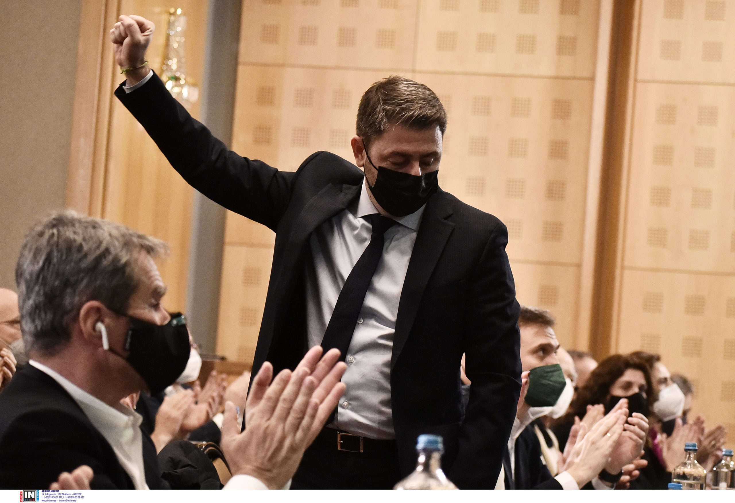 Νίκος Ανδρουλάκης