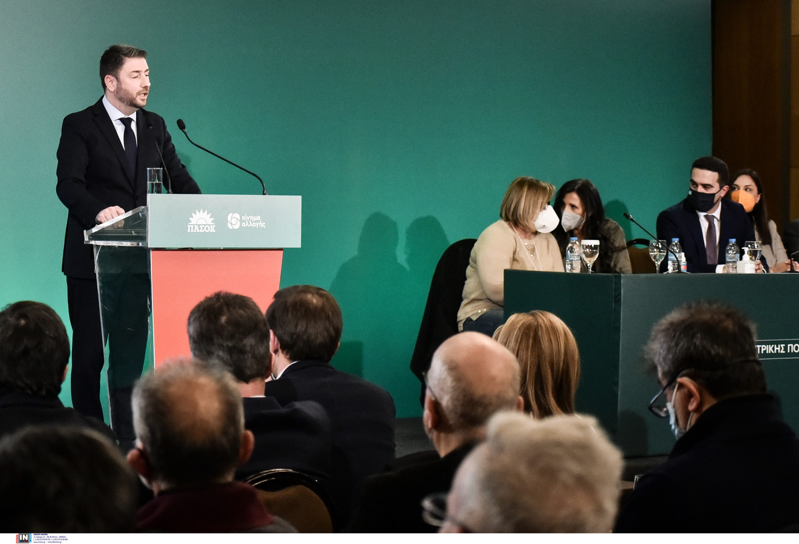 Νίκος Ανδρουλάκης