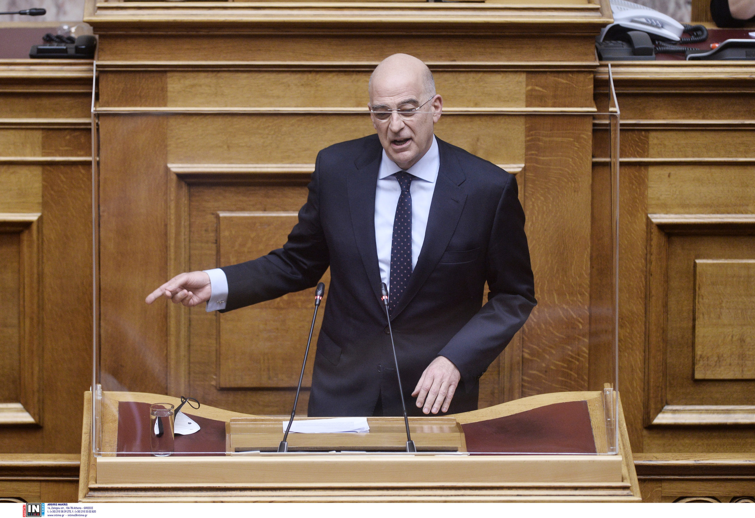 Νίκος Δένδιας