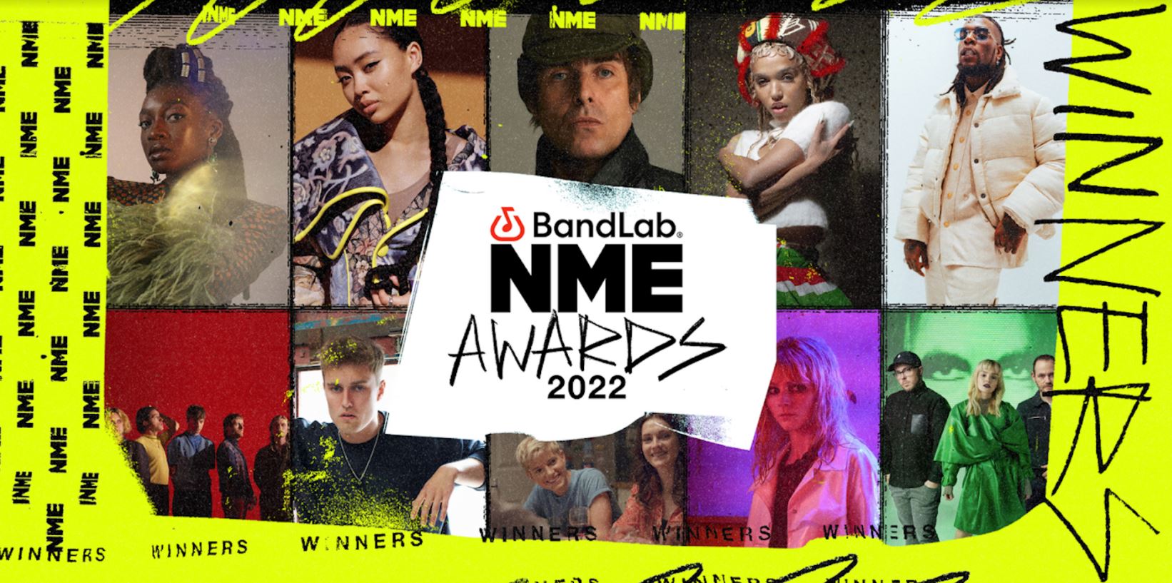 Αυτοί είναι οι φετινοί νικητές στα BandLab NME Awards 2022
