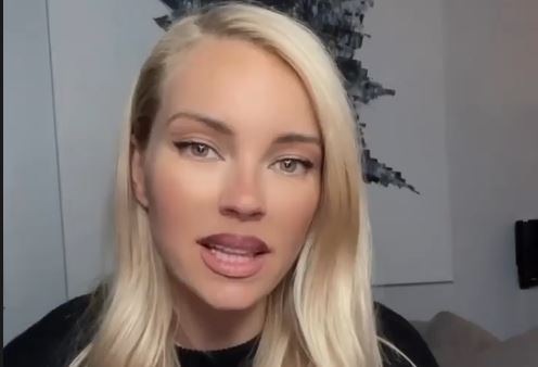 Τζούλια Νόβα: Τι είπε για τον πόλεμο στην Ουκρανία και τους συγγενείς της