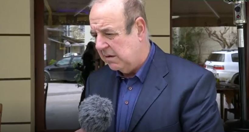 Παύλος Χαϊκάλης: Ράκος στην κηδεία του αδελφού του – Οι πρώτες δηλώσεις του