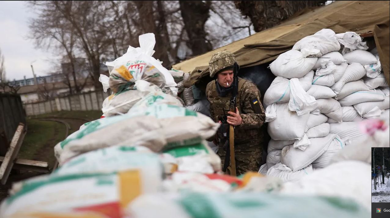 Πόλεμος στην Ουκρανία: Αναφορές για βομβαρδισμούς στην Οδησσό