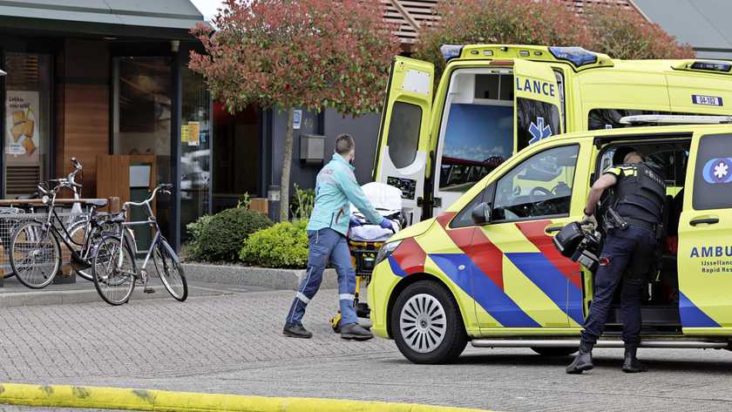 Ολλανδία-Πυροβολισμοί