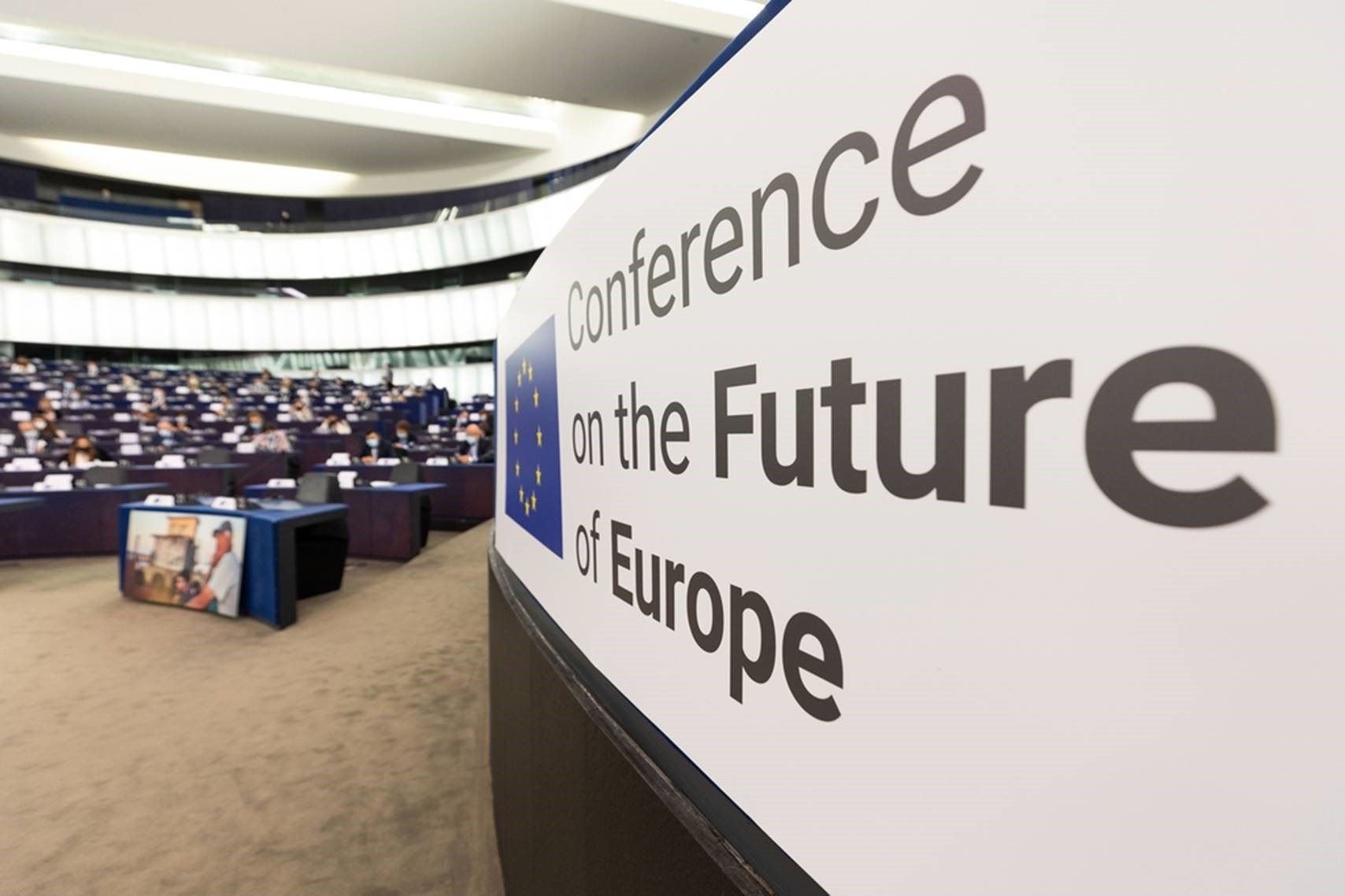 Ολομέλεια Διάσκεψη για το Μέλλον της Ευρώπης