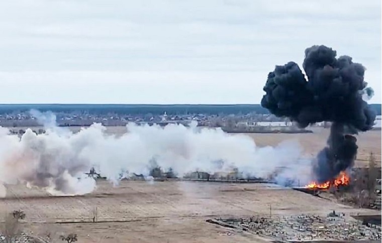 Πόλεμος στην Ουκρανία: Τα όπλα που στέλνει η Δύση – Πώς μπαίνουν στη χώρα