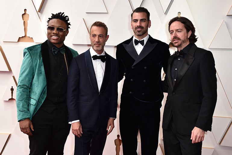 ΗΠΑ: Λάμψη στο Χόλιγουντ για την 94η τελετή απονομής των βραβείων Όσκαρ