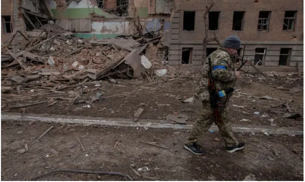 Πόλεμος στην Ουκρανία: Πυραυλική επίθεση στην Οδησσό- Αναφορές για θύματα