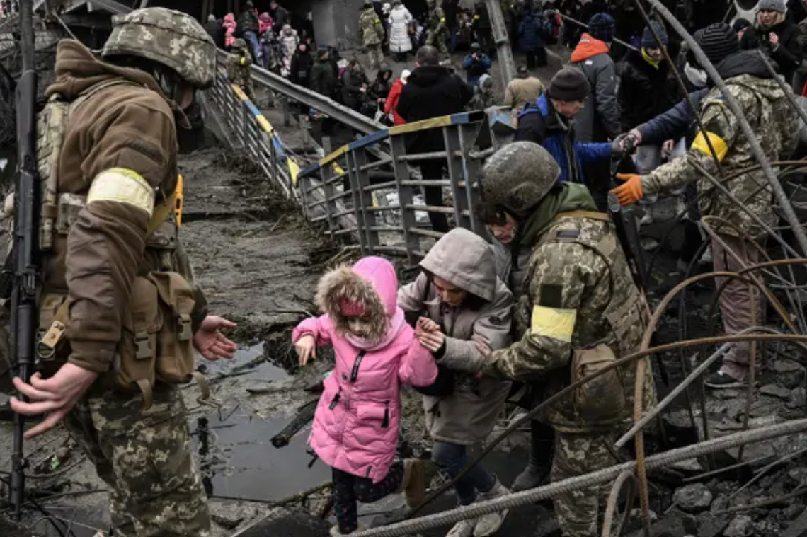 ΑΠΟΣΤΟΛΗ στην Ουκρανία: Φήμες ότι εισέρχεται και η Λευκορωσία στον πόλεμο