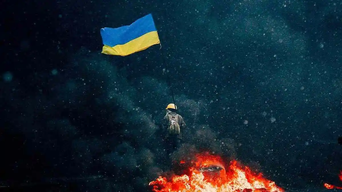 Χειμώνας στις Φλόγες: Το ντοκιμαντέρ του Netflix που αποτυπώνει τον ψυχισμό των Ουκρανών – ΒΙΝΤΕΟ