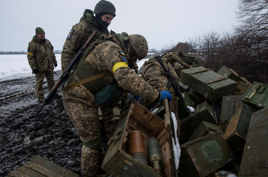 Ουκρανία: Η πρώτη αντίδραση των ΗΠΑ για τη χρήση υπερηχητικών πυραύλων από τη Ρωσία