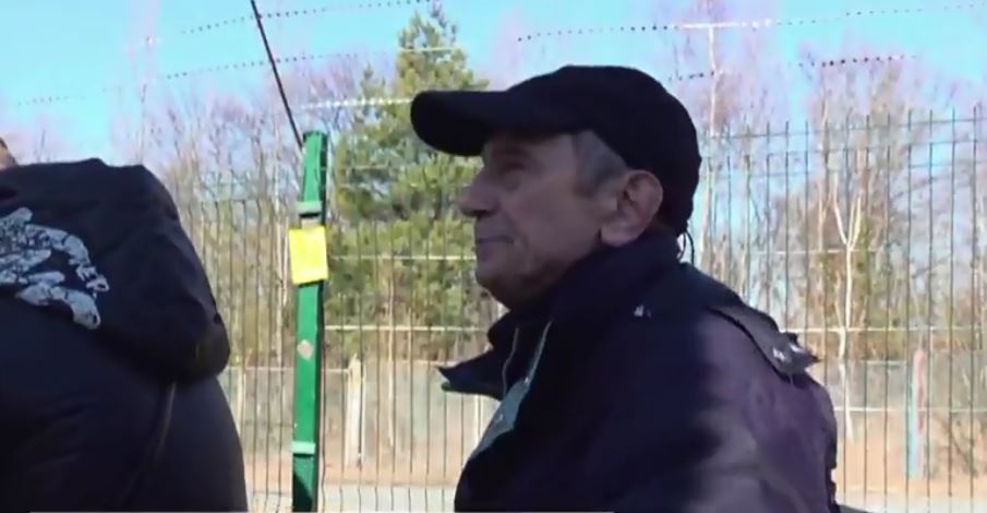 Ουκρανία: Η συγκλονιστική ιστορία που περιέγραψε Ελληνίδα δημοσιογράφος και η “συγγνώμη” για την συγκίνηση – ΒΙΝΤΕΟ