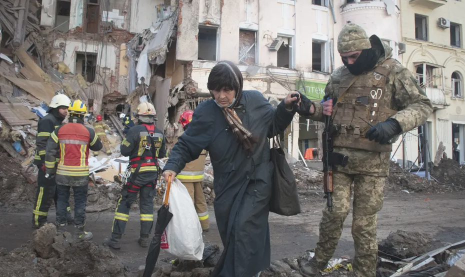 Πόλεμος στην Ουκρανία: Το σχόλιο από το Κρεμλίνο για τις διαπραγματεύσεις και το δημοσίευμα των Financial Times
