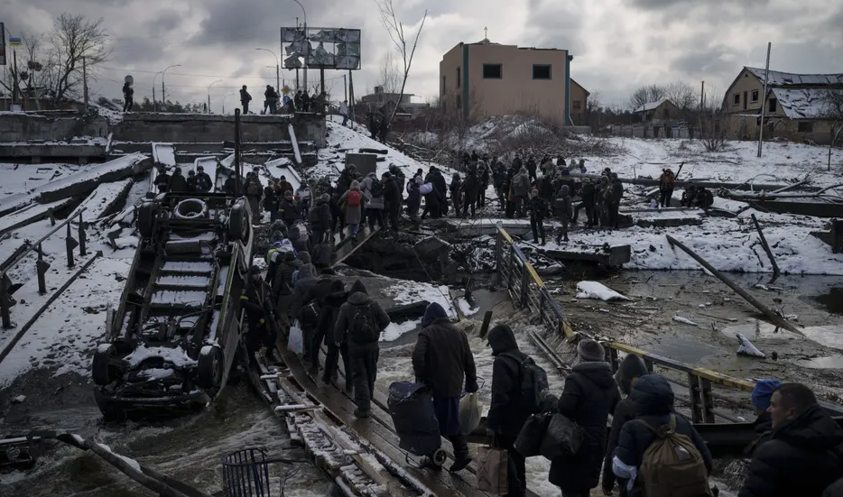 ΟΗΕ για Ουκρανία: “Ασυγχώρητες” οι επιθέσεις της Ρωσίας εναντίον αμάχων