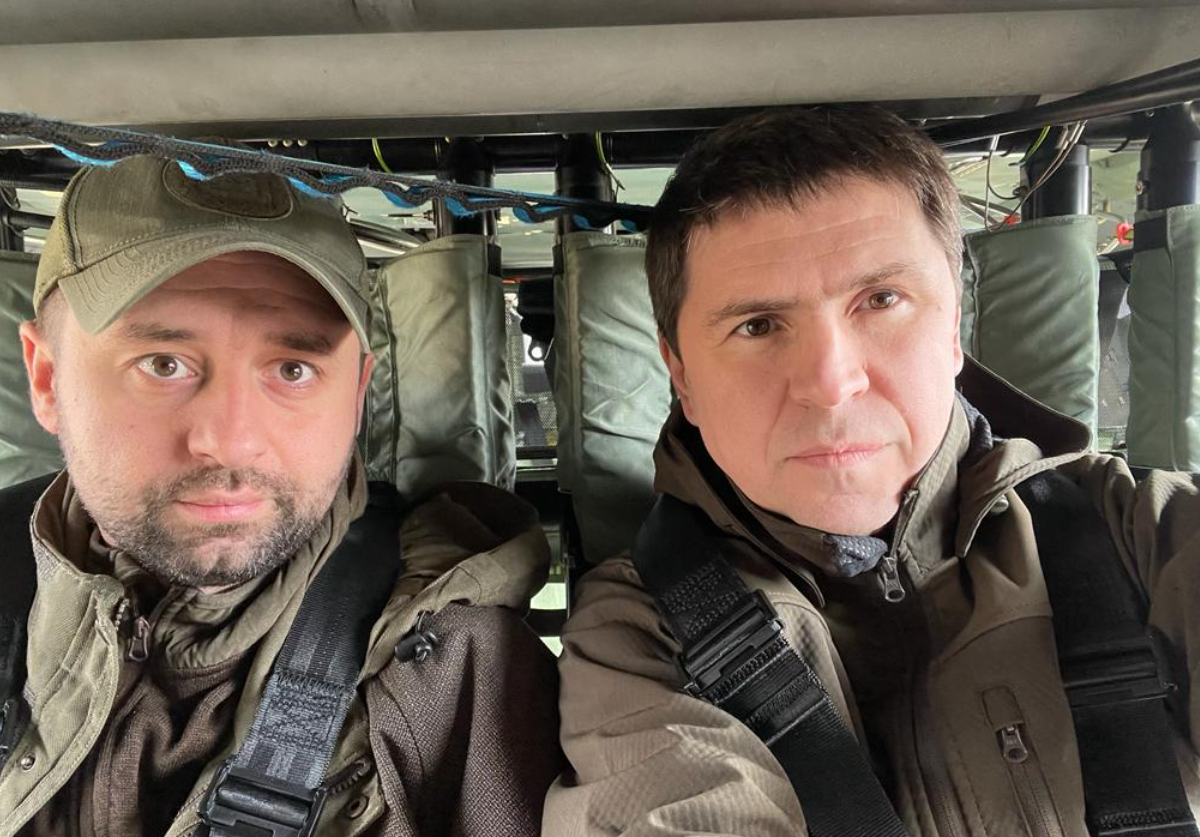 Δεύτερος γύρος διαπραγματεύσεων Ρωσίας – Ουκρανίας: Με ελικόπτερο ταξιδεύει η ουκρανική αντιπροσωπεία