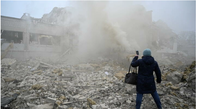 Πόλεμος στην Ουκρανία – Στυλιανίδης στον Realfm 97,8: Φοβάμαι ότι η κατάσταση εκτραχύνεται