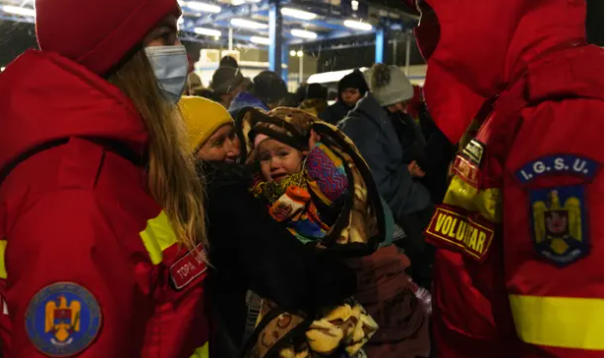Ουκρανία: Τα στοιχεία για τους πρόσφυγες που ήρθαν στην Ελλάδα