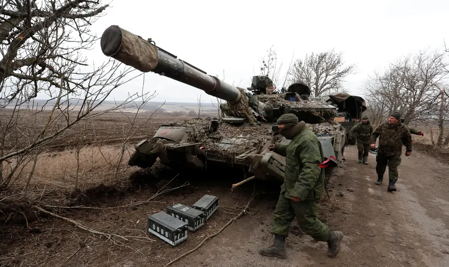 Πόλεμος στην Ουκρανία: Αυτοί είναι οι όροι της Ρωσίας για να σταματήσει η στρατιωτική επιχείρηση