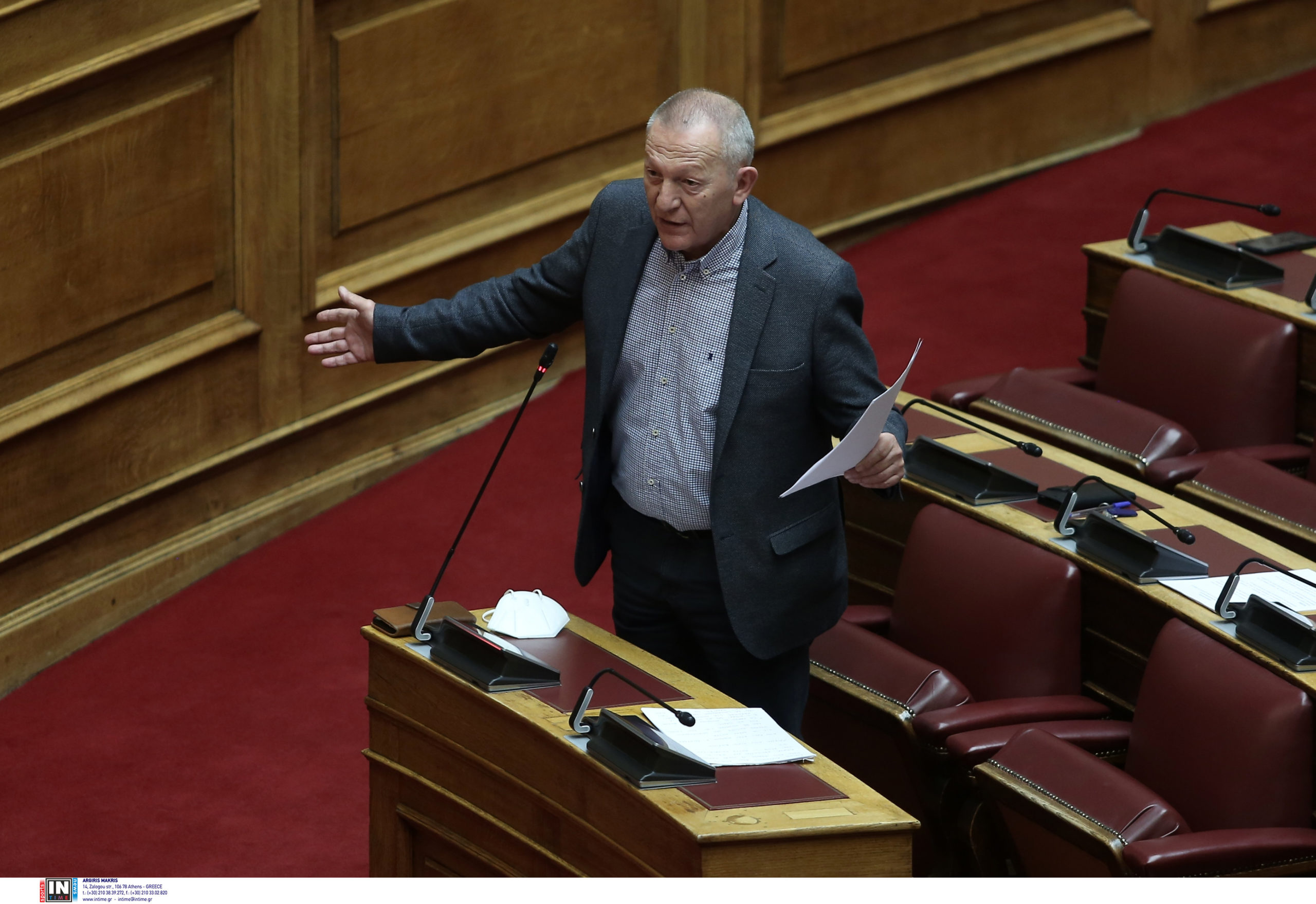 Παφίλης στον Realfm: Η αλληλεγγύη στον ουκρανικό λαό δεν έχει καμία σχέση με τη στήριξη του Ζελένσκι