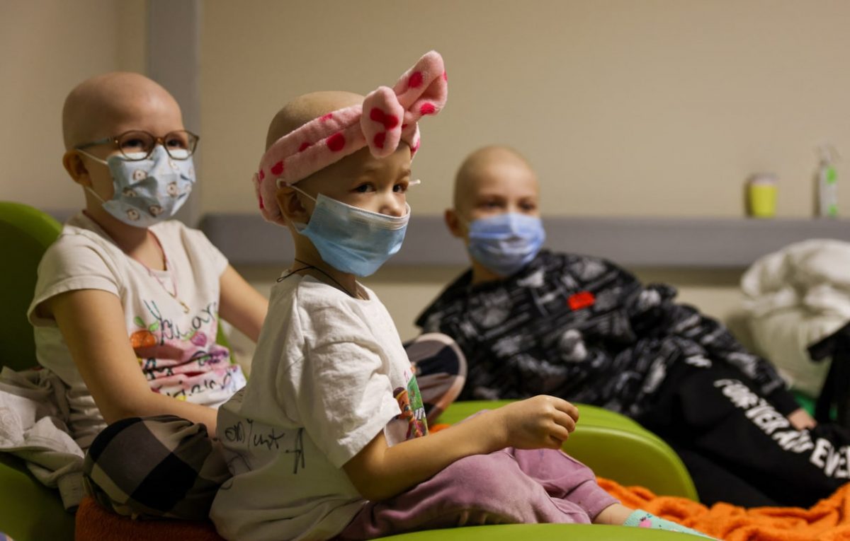 Ισπανία: Η Μαδρίτη υποδέχτηκε 25 καρκινοπαθή παιδιά από την Ουκρανία