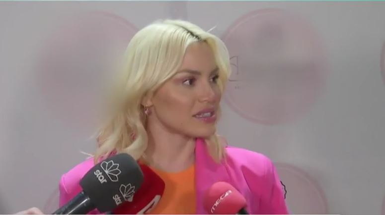 Αλεξάνδρα Παναγιώταρου: Έχω χοληστερίνη και τριγλυκερίδια