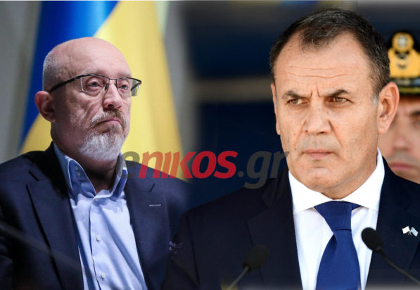 Παναγιωτόπουλος-Reznikov