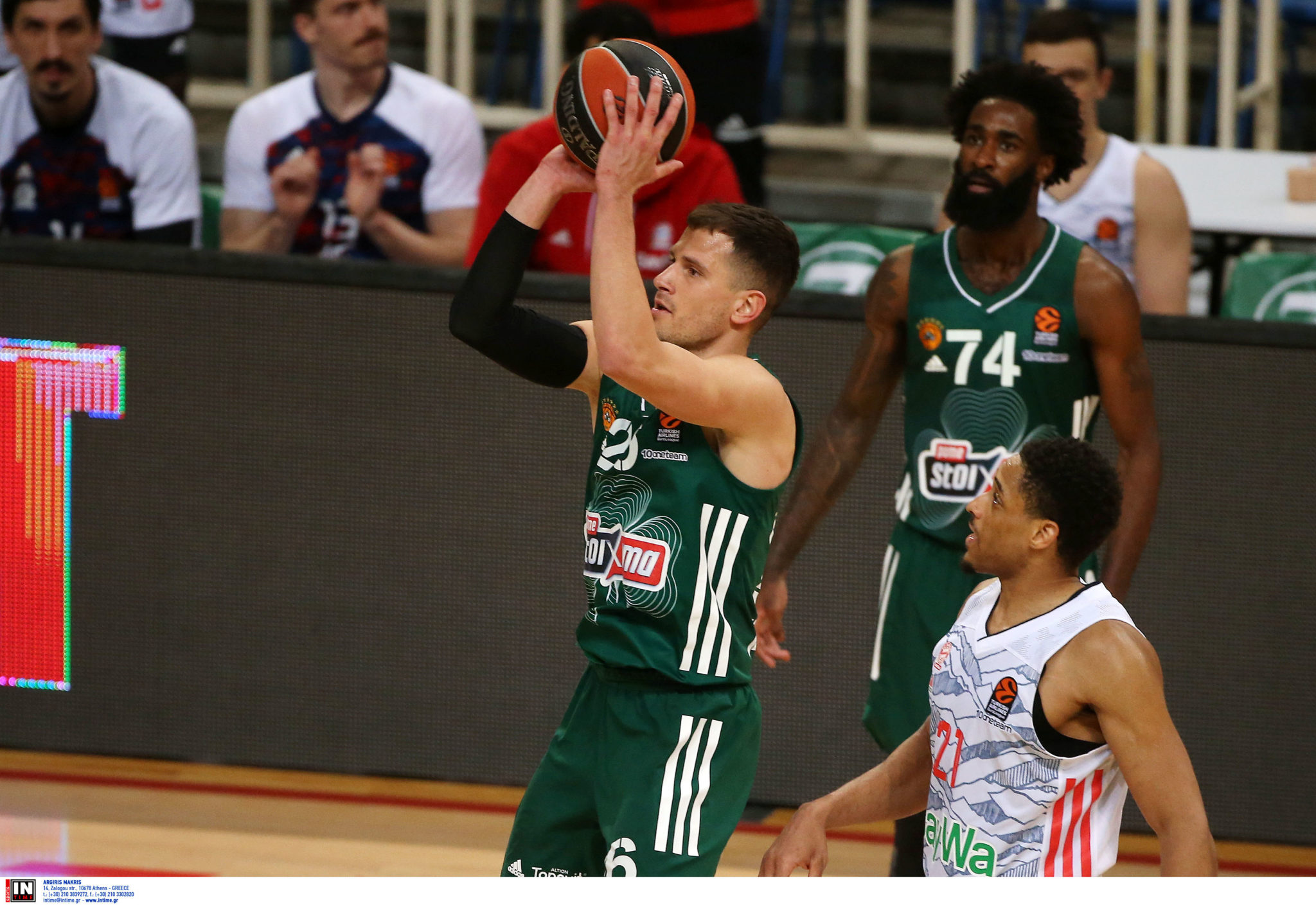 Euroleague-Παναθηναϊκός