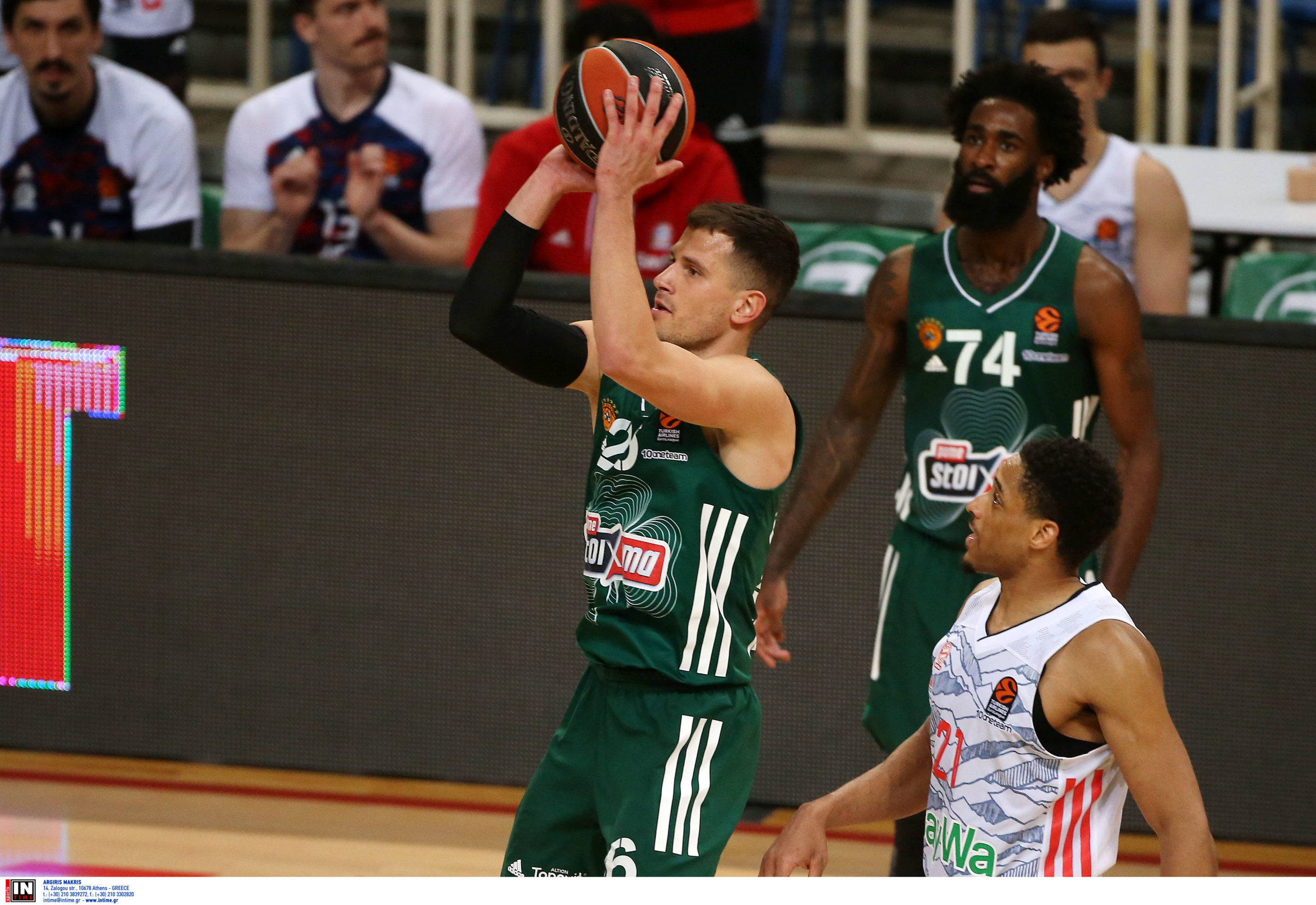 Euroleague-Παναθηναϊκός