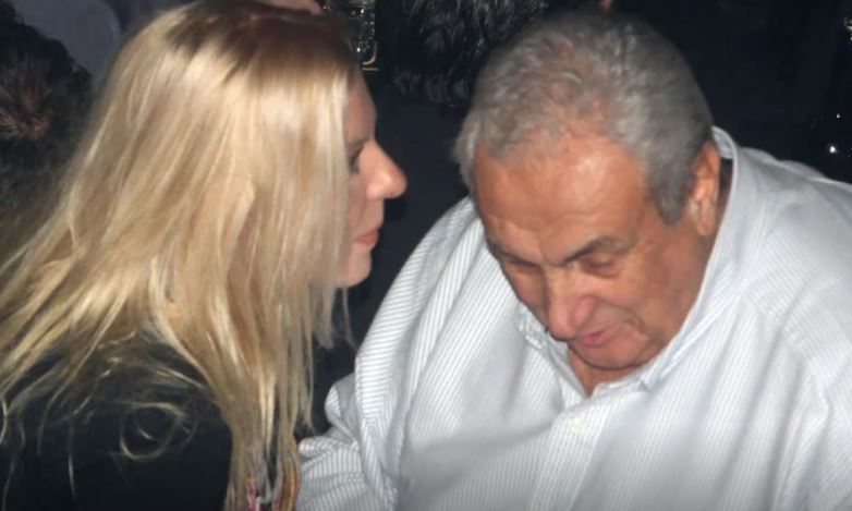 Αννίτα Πάνια: Έτσι είπε “αντίο” στον Δημήτρη Κοντομηνά