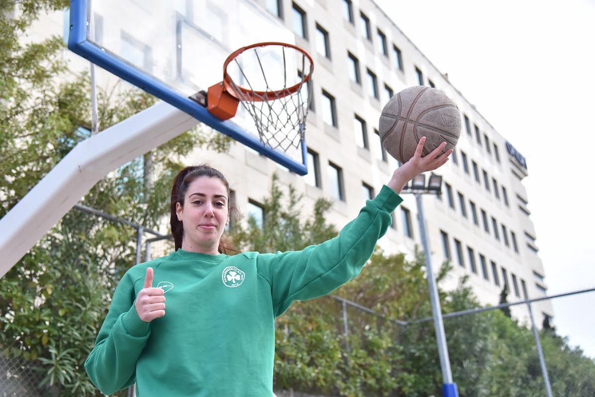 Παγκόσμια Ημέρα της Γυναίκας: Δυνατό μήνυμα από έξι αθλήτριες του Παναθηναϊκού Α.Ο.