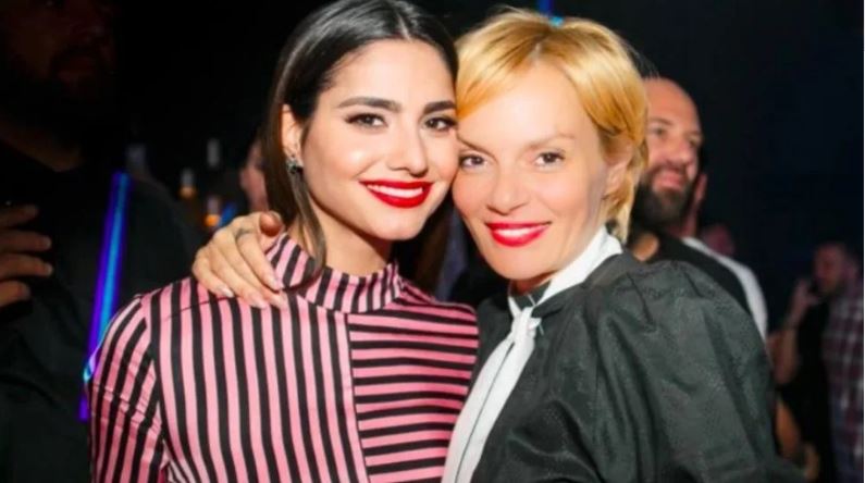 Επιστρέφει η Ηλιάνα Παπαγεωργίου στο GNTM; – Τι αποκάλυψε η Έλενα Χριστοπούλου