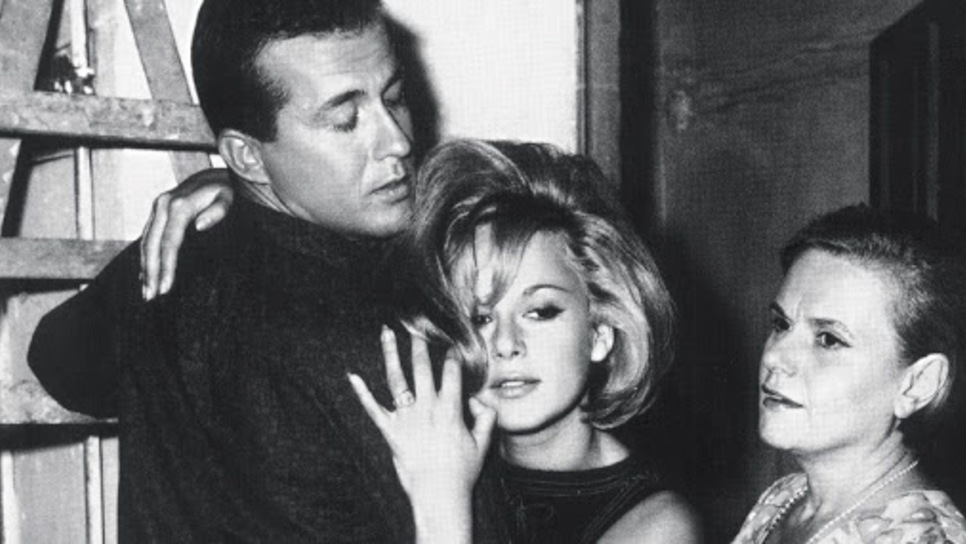 Δημήτρης Παπαμιχαήλ: Ο “σκανδαλώδης” έρωτας με την Δέσπω Διαμαντίδου λόγω διαφοράς ηλικίας