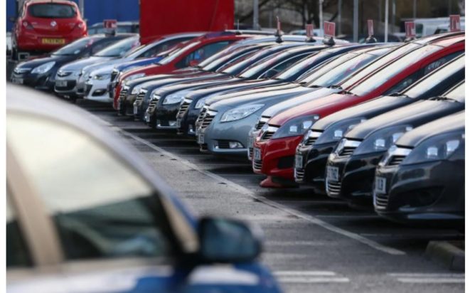 παράβολο -οχήματα