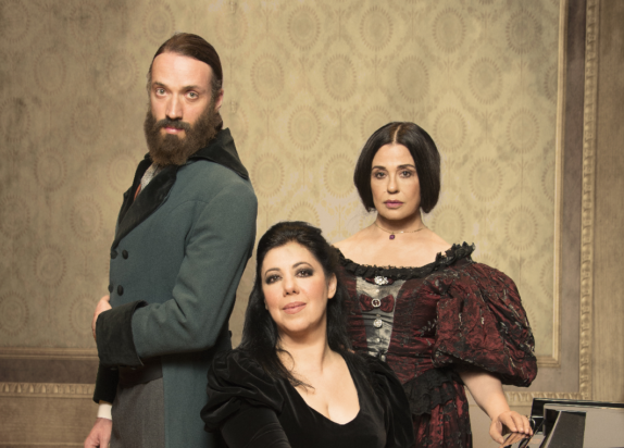 Η καρδιά του Σοπέν