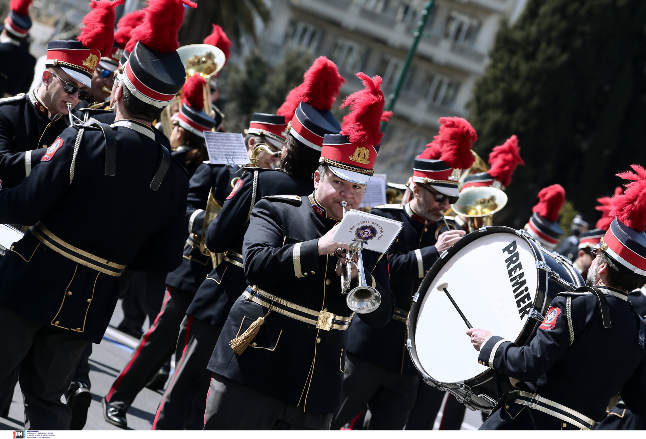 παρέλαση - 25η Μαρτίου