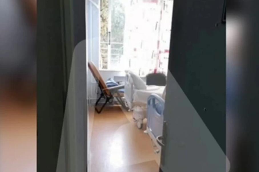 Πάτρα- νοσοκομειο Τζωρτζίνα