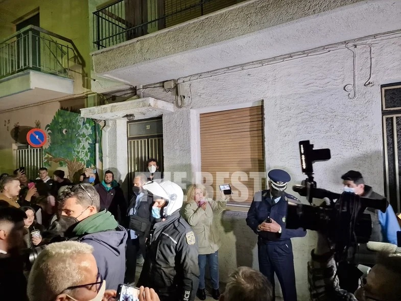 Πάτρα Ρούλα Πισπιρίγκου σπίτι