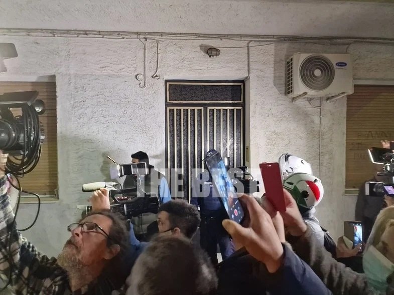 Πάτρα Ρούλα Πισπιρίγκου σπίτι