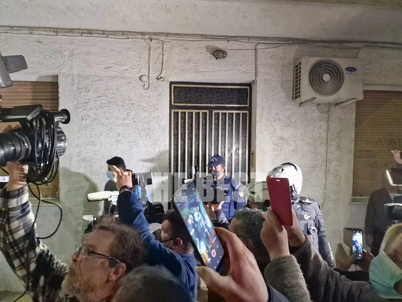 Πάτρα Ρούλα Πισπιρίγκου σπίτι