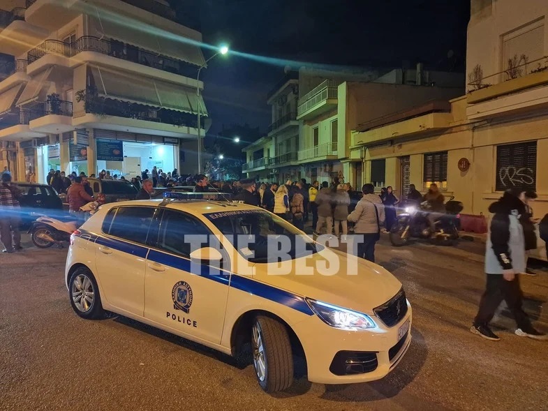 Πάτρα Ρούλα Πισπιρίγκου σπίτι