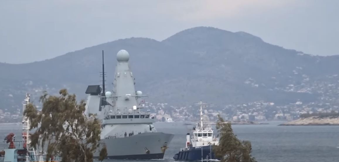 ΝΑΤΟ Πειραιάς