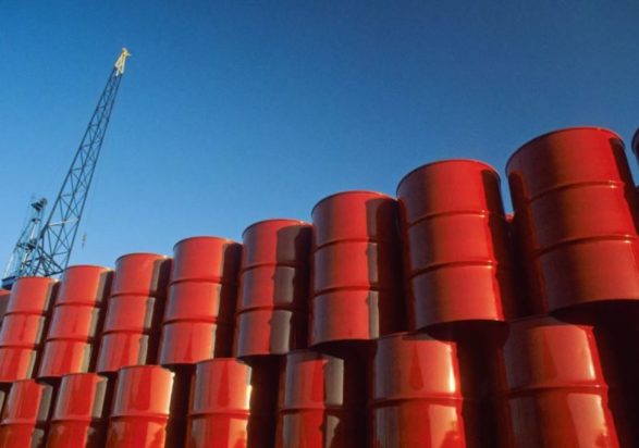 πετρέλαιο-μπρεντ