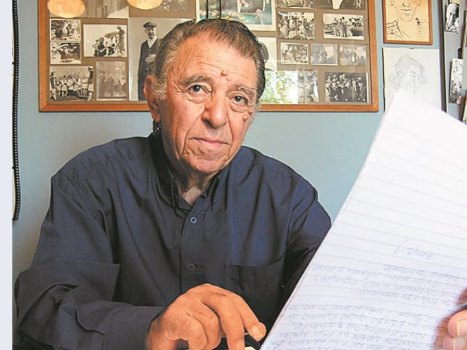 Πέθανε ο σκηνοθέτης Γιώργος Πετρίδης