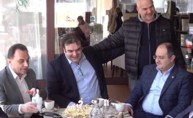 Κυριάκος Πιερρακάκης