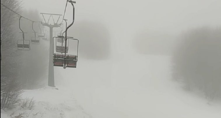 Πήλιο: Δικηγόρος πέθανε ξαφνικά ενώ έκανε σκι στο χιονοδρομικό κέντρο