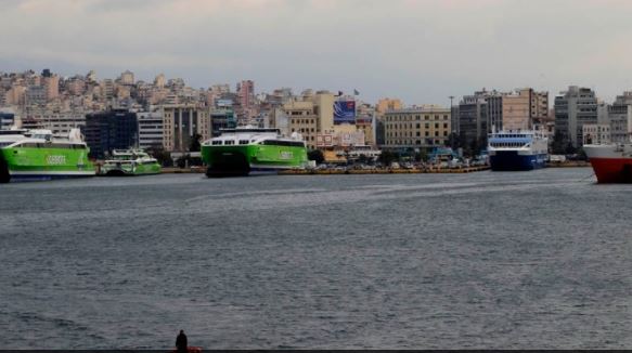 πλοία -δρομολόγια